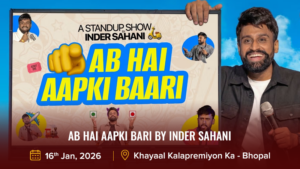 Ab Hai Aapki Bari by Inder Sahani