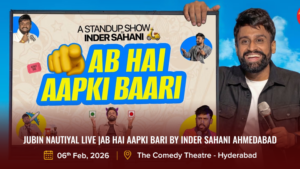 Ab Hai Aapki Bari by Inder Sahani
