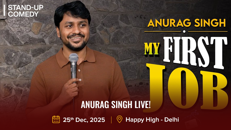 Anurag singh Live_