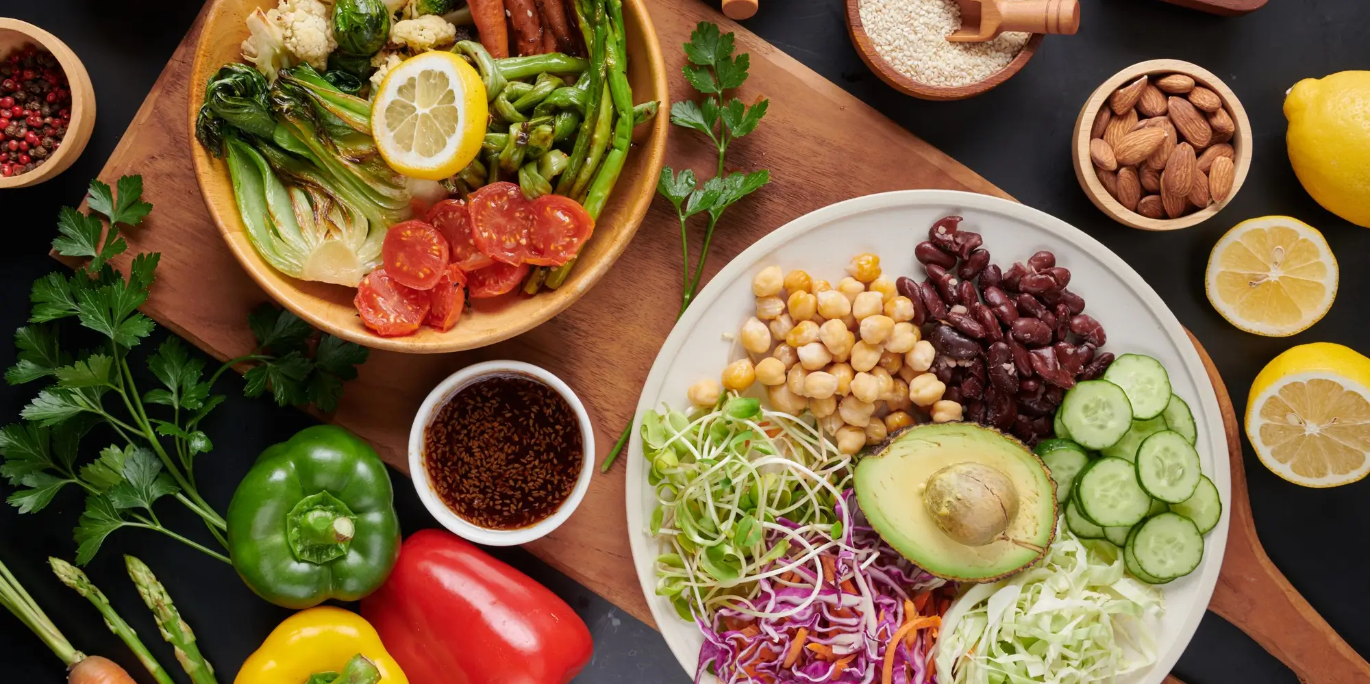 Balanced Diet for Glow