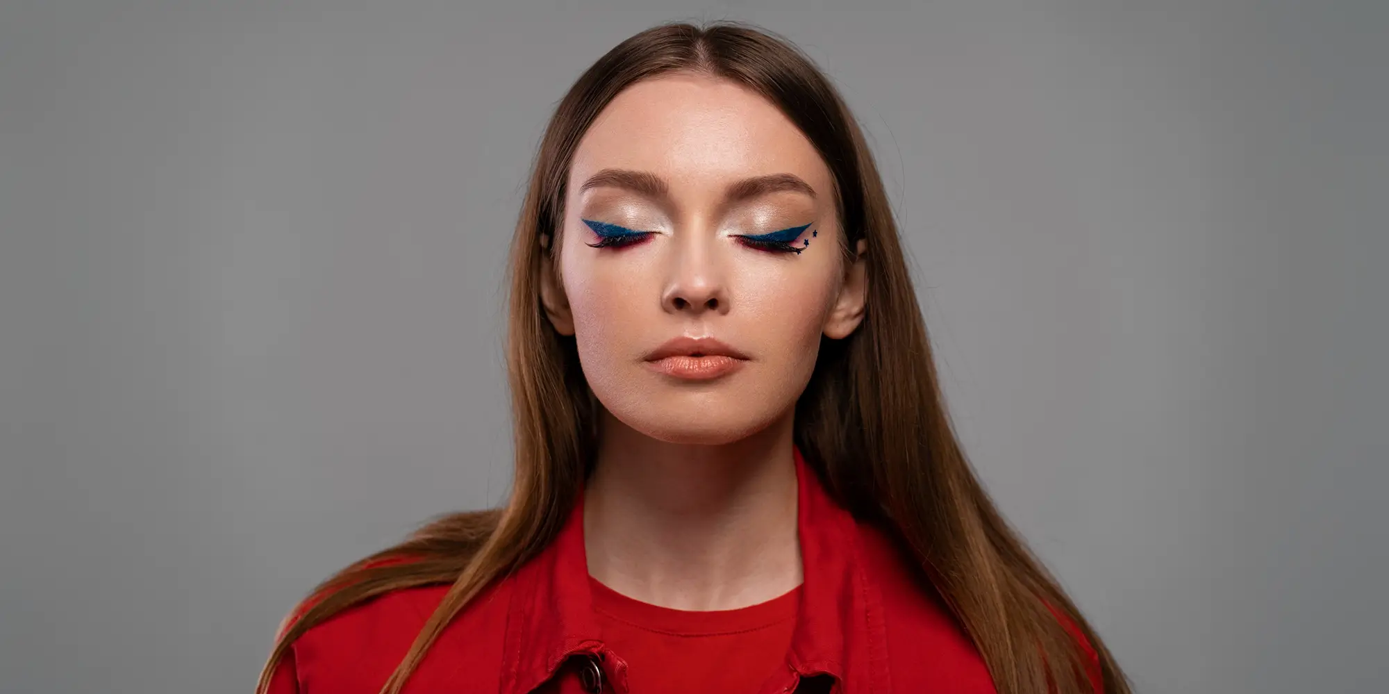 Bold Eyeliner Makeup Look