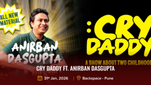 Cry Daddy ft. Anirban Dasgupta