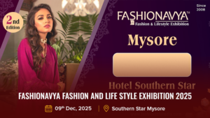 Fashionavya Fashion and Life Style Exhibition 2025