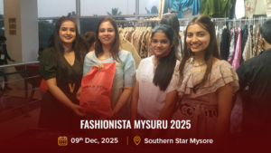 Fashionista Mysuru 2025
