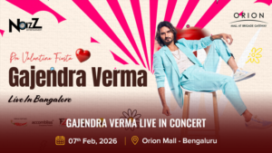 Gajendra Verma live in Concert