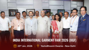 India International Garment Fair 2026 (IIGF)