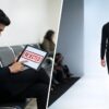 Indian Male Model facing casting challenges and rejection in the modeling industry