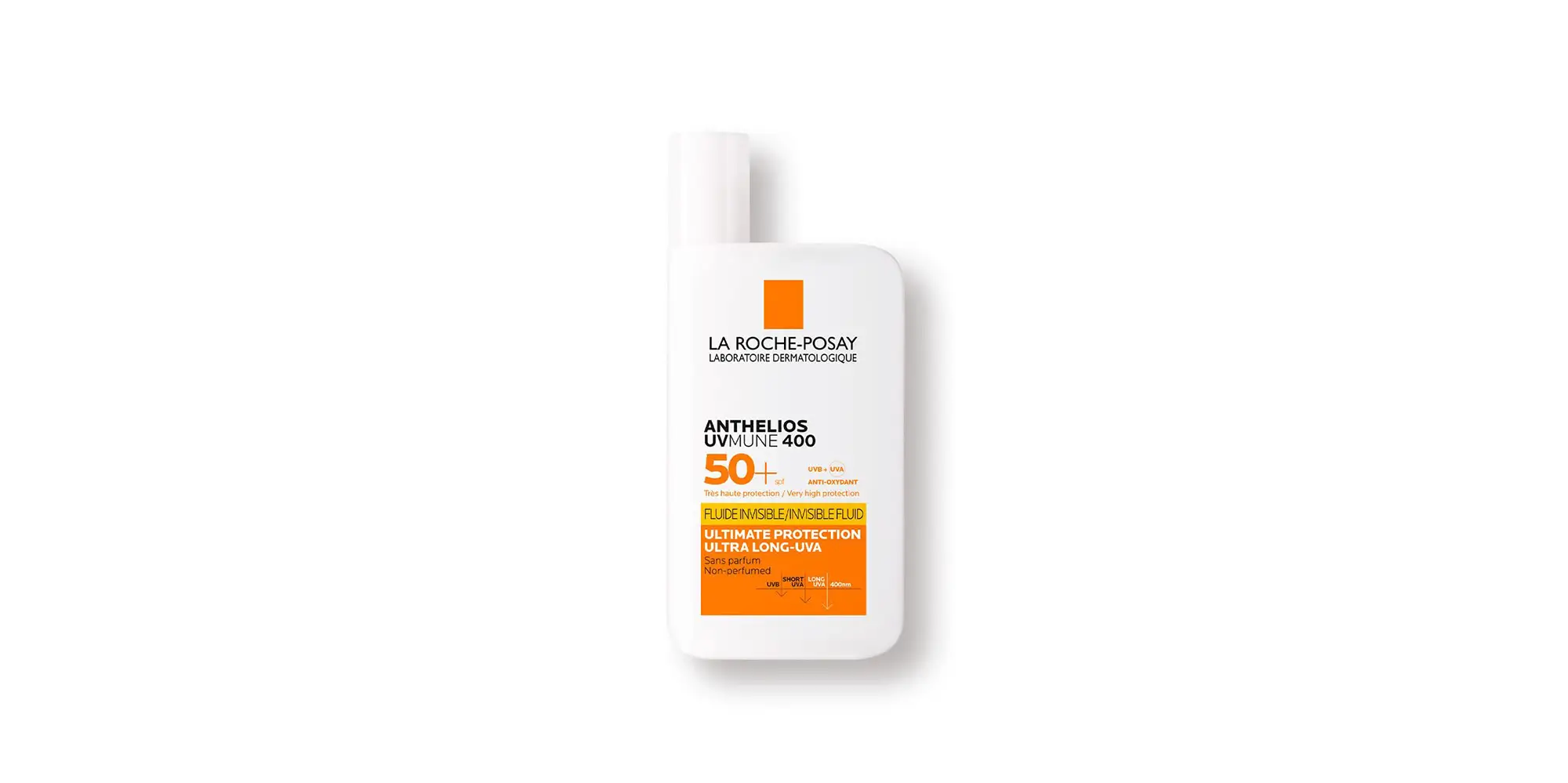La Roche-Posay Anthelios UVMune 400 Invisible Fluid