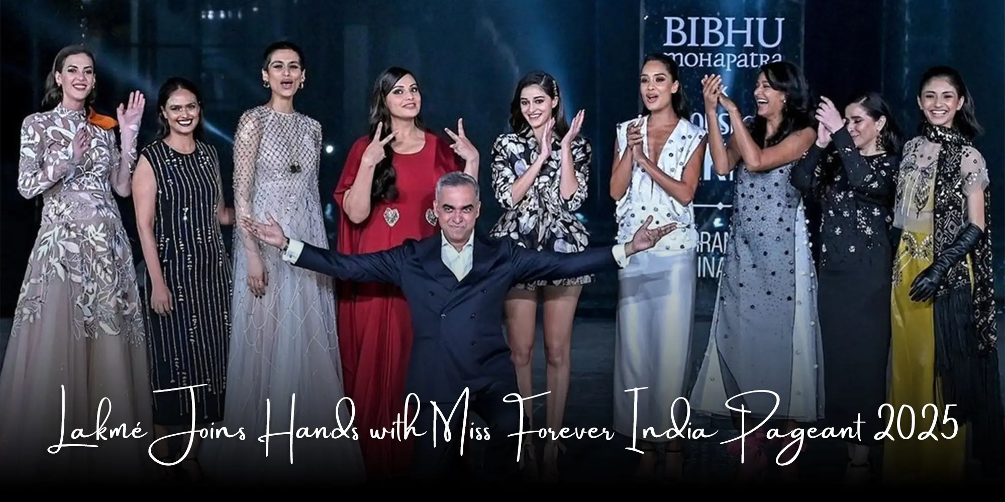Lakme Collaboration with Miss Forever India