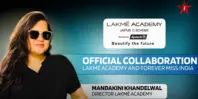 Lakmé Academy Jaipur C Scheme Joins Forces with Forever Miss India 2025