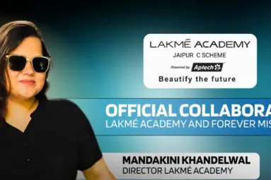 Lakmé Academy Jaipur C Scheme Joins Forces with Forever Miss India 2025