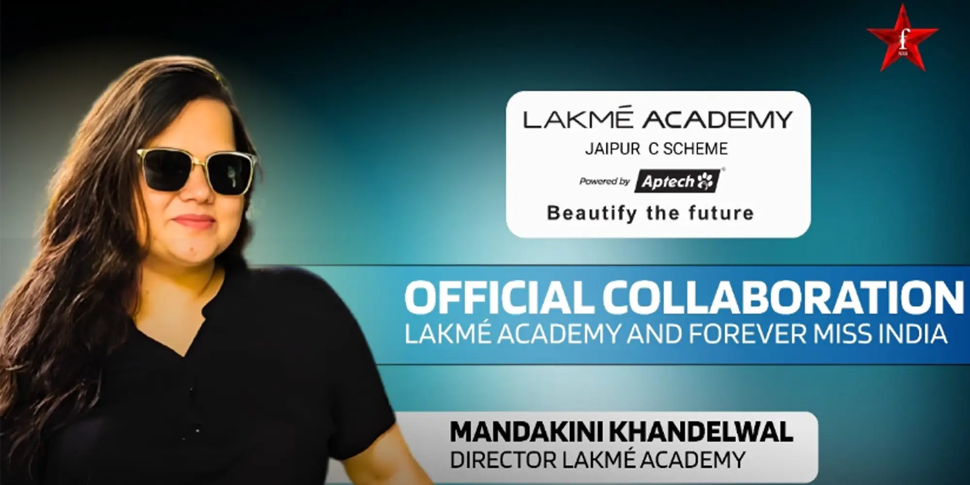 Lakmé Jaipur Joins Forever Miss India 2025