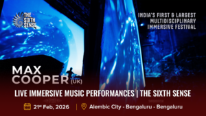 Live Immersive Music Performances _ The Sixth Sense