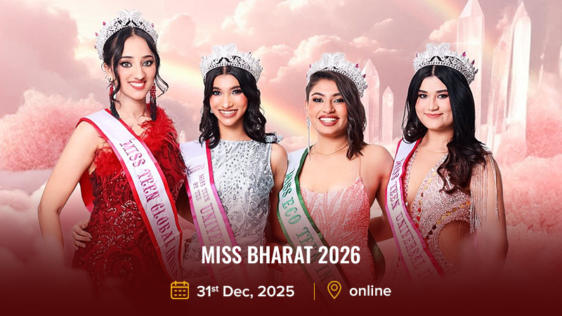 Miss Bharat 2026