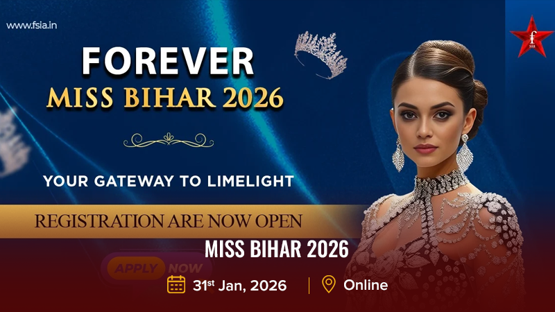 Miss Bihar 2026