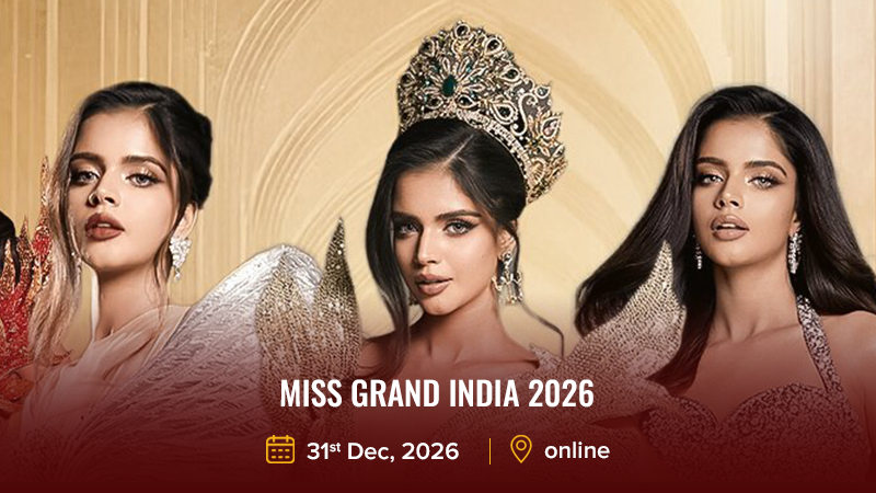 Miss Grand India 2026