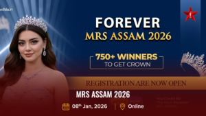 Mrs Assam 2026
