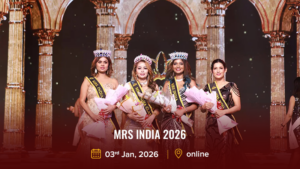 Mrs India 2026
