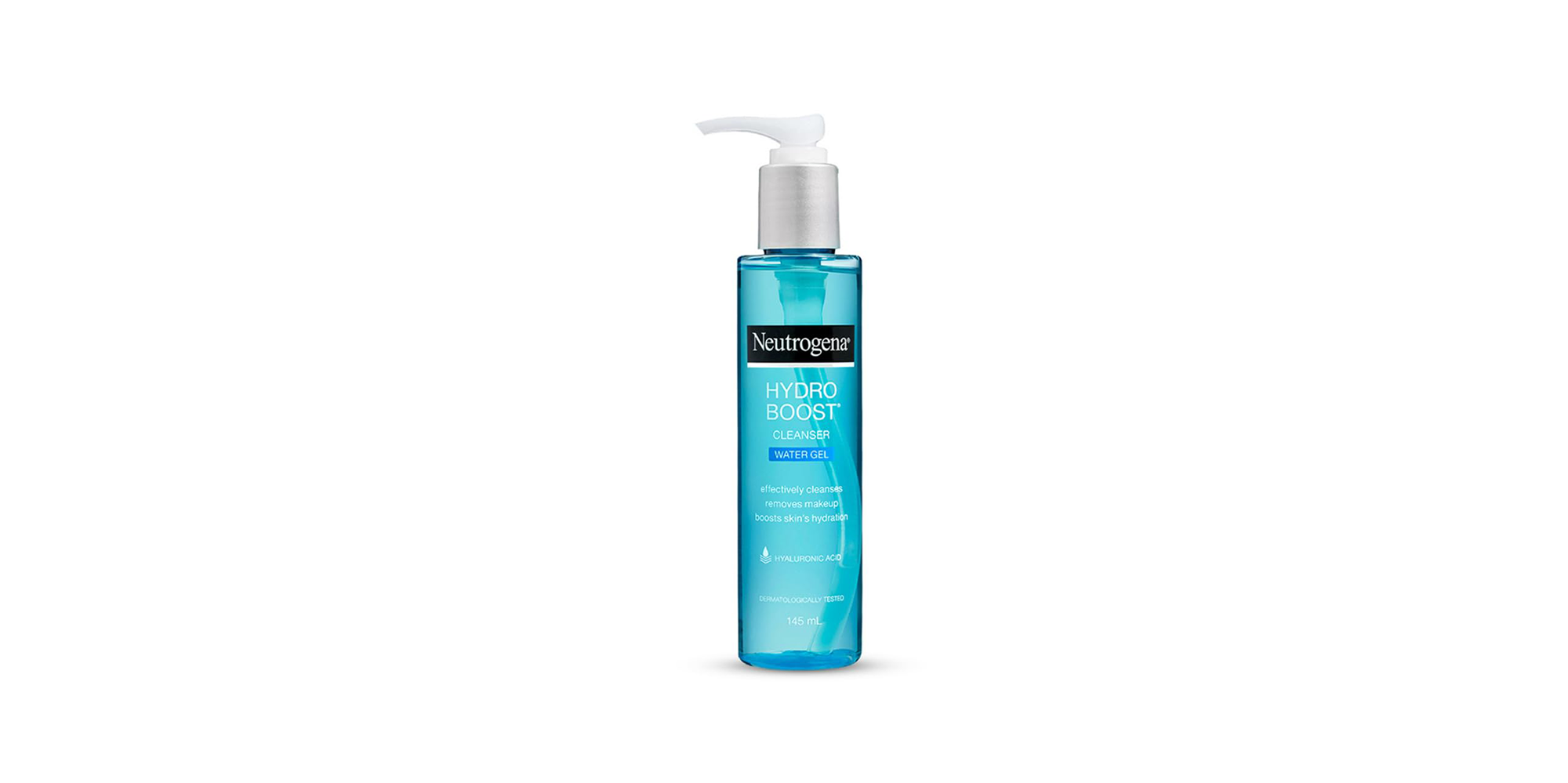 Neutrogena Hydro Boost Cleanser Water Gel Face Wash