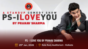 PS - I Love You By Pranav Sharma
