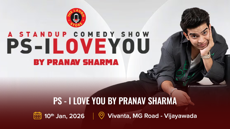 PS - I Love You By Pranav Sharma