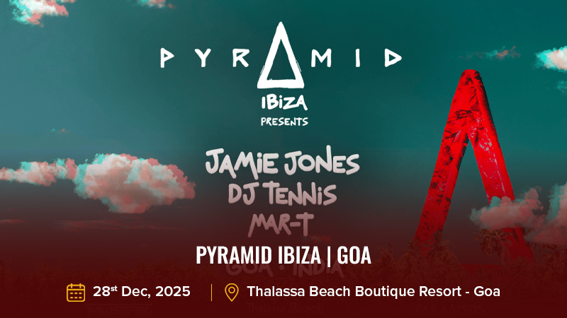 Pyramid Ibiza _ Goa