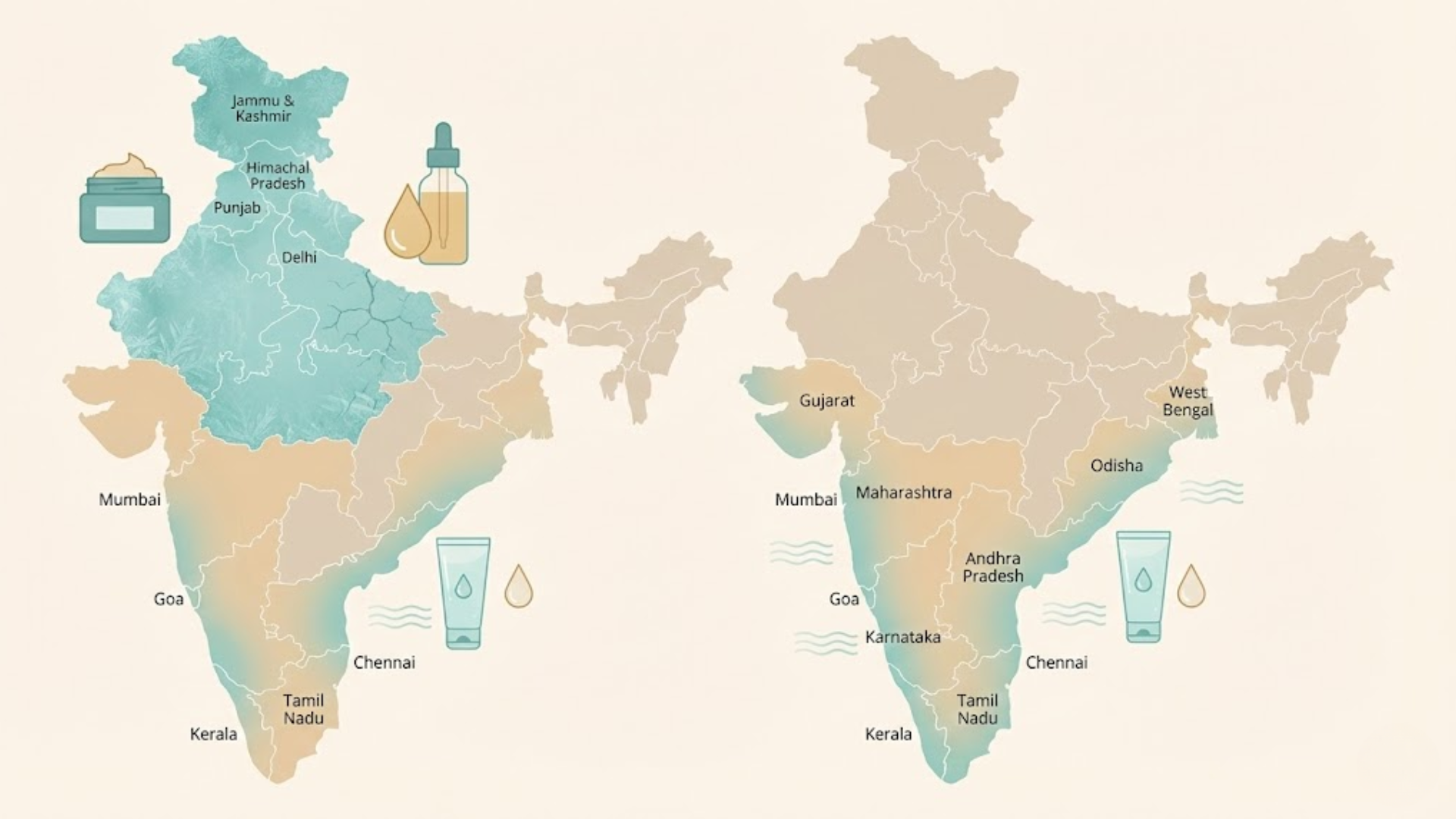 Skincare-by-Region