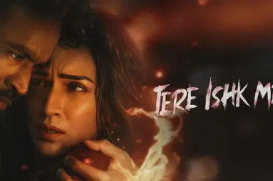 Tere Ishk Mein Box Office Day 4: Dhanush and Kriti Sanon Break Records