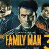 The Family Man 3 Poster