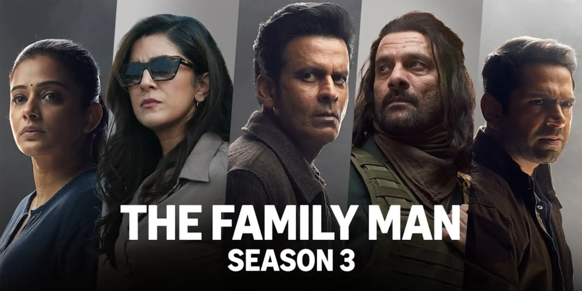 The Family Man 3 Scenes