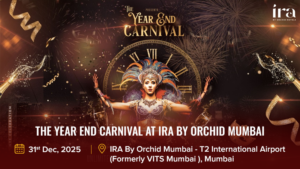 The Year End Carnival at Ira By Orchid Mumbai
