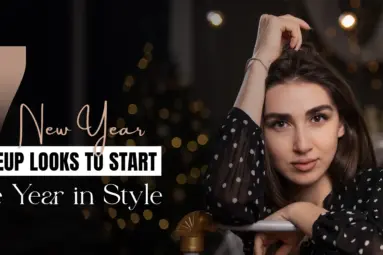 Top 7 New Year Makeup Looks to Start the Year in Style