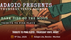 Tribute to Pink Floyd - Thursday Vinyl Night