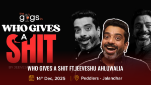 Who Gives A Shit ft.Jeeveshu Ahluwalia