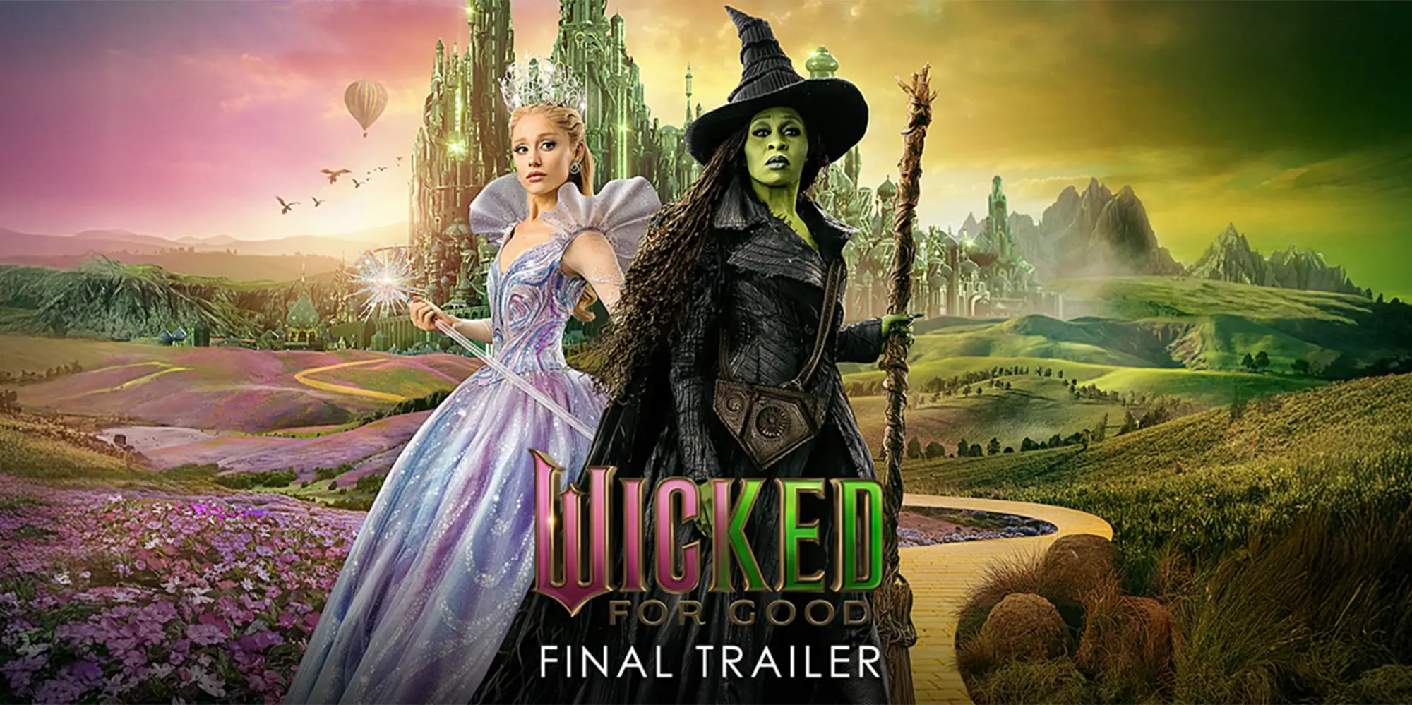 Wicked_ For Good Movie
