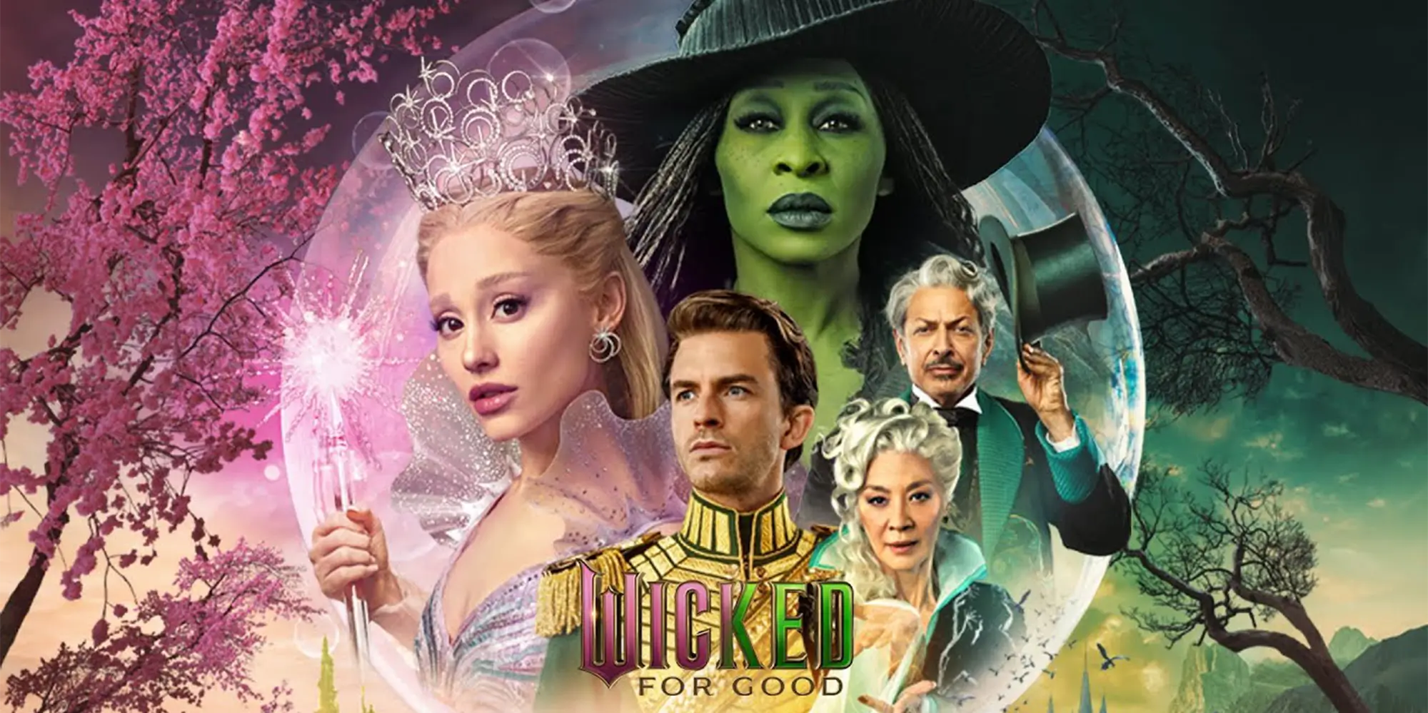 Wicked_ For Good Record Breaking Movie