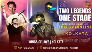 Wings of Love _ Kolkata