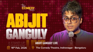 Abijit Ganguly Live