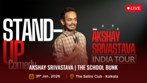 Akshay Srivastava _ The School Bunk