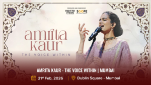 Amrita Kaur - The Voice Within _ Mumbai