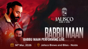 Babbu Maan Performing Live