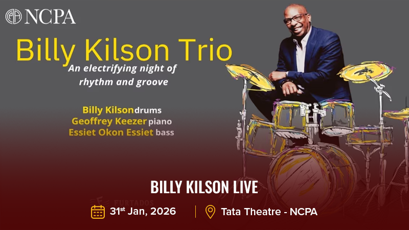 Billy Kilson Live