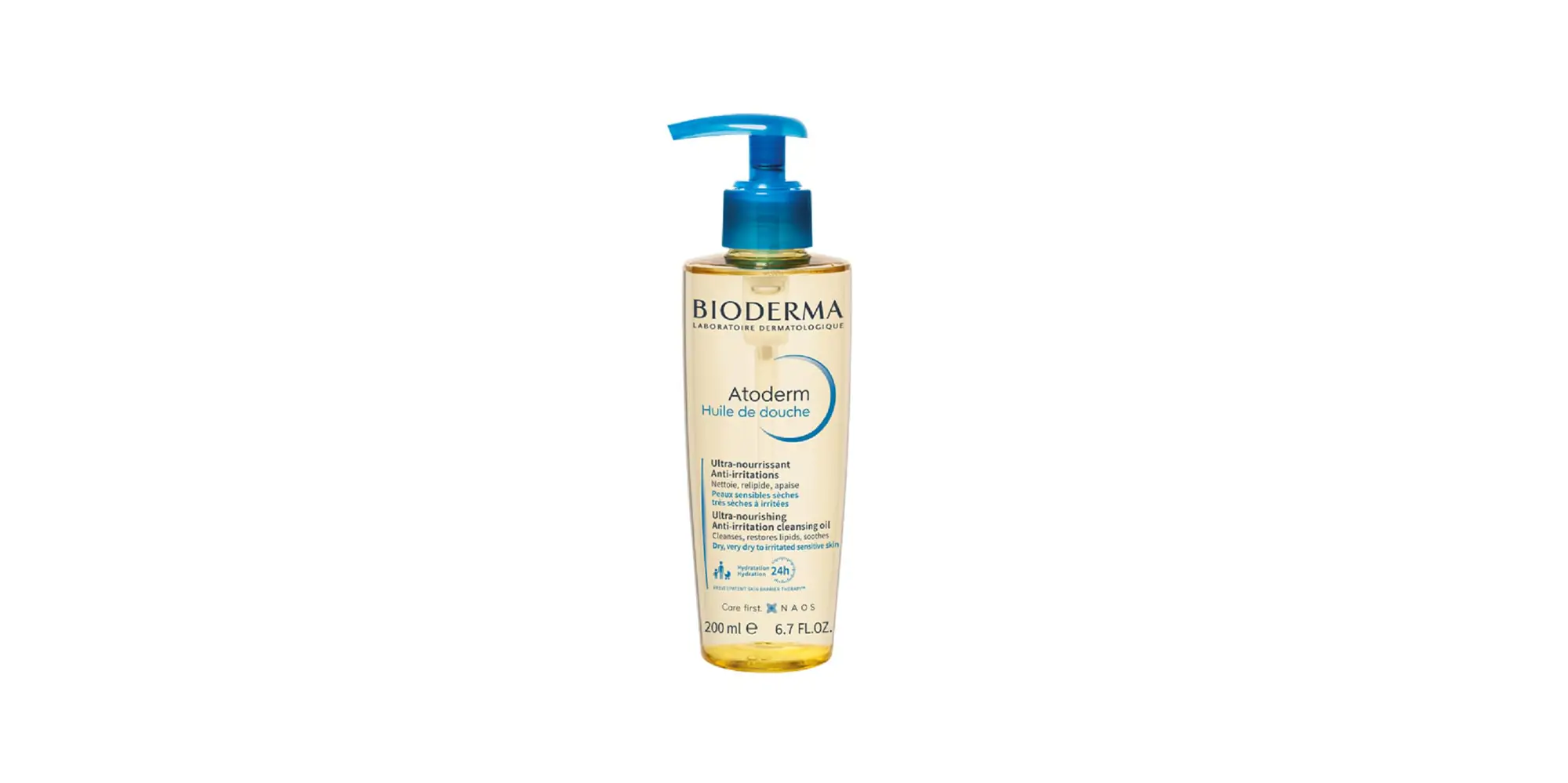 Bioderma Atoderm Huile De Douche