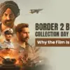 Border 2 Box Office