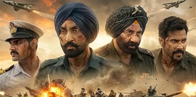 Border 2 Republic Day