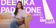 Deepika Padukone Launches The OnSet Program: A New Platform for Aspiring Filmmakers