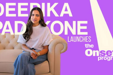 Deepika Padukone Launches The OnSet Program: A New Platform for Aspiring Filmmakers