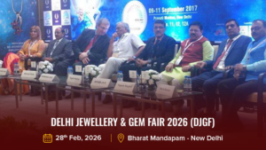 Delhi Jewellery & Gem Fair 2026 (DJGF)