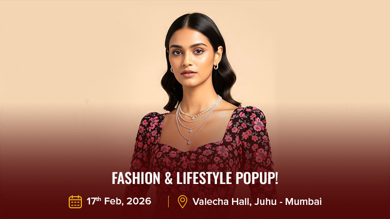 Fashion & Lifestyle PopUp!