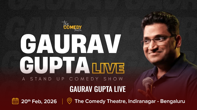 Gaurav Gupta Live